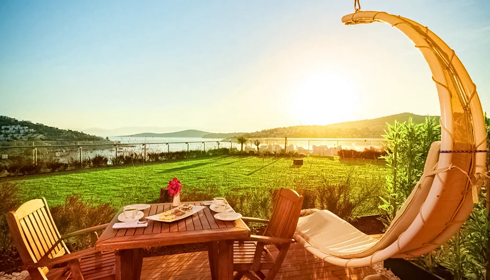 هتل بایا بدروم